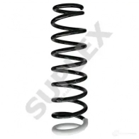 Пружина подвески SUPLEX XQR AM Mitsubishi Outlander 2 (CW) Кроссовер 4039551201990 20199