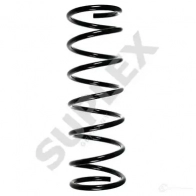 Пружина подвески SUPLEX Opel Frontera (B) 2 Кроссовер 3.2 i (6B1VF) 205 л.с. 1998 – 2025 O SWIT 23232 4039551232321