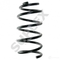 Пружина подвески SUPLEX 03225 WTQ5 CT 4039551032259 Audi TT (8N3) 1 Купе 1.8 T 180 л.с. 1998 – 2006