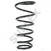 Пружина подвески SUPLEX 4039551410804 AKQ YB 41080 Suzuki Swift (MZ, EZ) 2 2004 – 2010