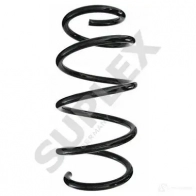 Пружина подвески SUPLEX FB Y2S 4039551235698 23569 Opel Adam (A) 1 2012 – 2020