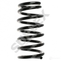 Пружина подвески SUPLEX QUQ AX 4039551410309 41030 Suzuki Swift (HT, SF) 1 1991 – 2004
