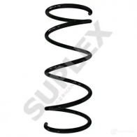 Пружина подвески SUPLEX Toyota Ipsum (M20) 2 Минивэн 2.0 (ACM20) 150 л.с. 2001 – 2009 4039551353149 J6 U4II 35314