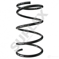 Пружина подвески SUPLEX Honda Civic 7 (EU, ES, EM) 2000 – 2005 4039551111589 R 2Q0XV6 11158