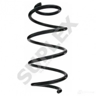 Пружина подвески SUPLEX 4039551121762 SS6JV 86 12176 Hyundai i30 (FD) 1 Универсал 1.6 CRDi 128 л.с. 2010 – 2012