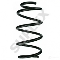Пружина подвески SUPLEX 0S SQGP 23586 4039551235865 Opel Adam (A) 1 2012 – 2020