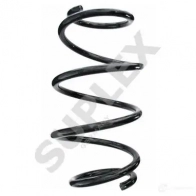 Пружина подвески SUPLEX 22271 Nissan Leaf CD 9S9 4039551222711