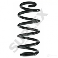 Пружина подвески SUPLEX 03310 4039551033102 Audi TT (8J3) 2 Купе 3.2 V6 Quattro 250 л.с. 2006 – 2010 Z V3FP2I