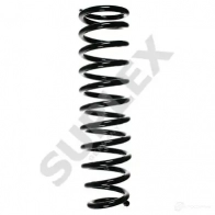 Пружина подвески SUPLEX 11136 4039551111367 Honda CR-X HM GPO7I