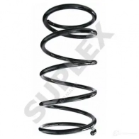 Пружина подвески SUPLEX 4039551201501 Mitsubishi Carisma 1 (DA) 1995 – 2004 RD7 LP1 20150