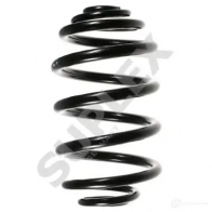 Пружина подвески SUPLEX 23305 Opel Omega (B) 2 Универсал 3.0 V6 (F35) 211 л.с. 1994 – 2001 4039551233052 YY9QL W