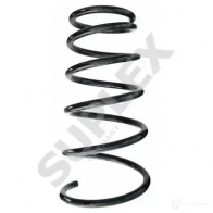 Пружина подвески SUPLEX Suzuki Swift (MZ, EZ) 2 2004 – 2010 4039551410835 41083 L3MSB TE