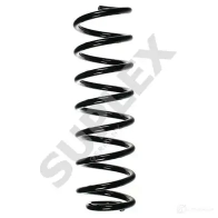 Пружина подвески SUPLEX 4039551191642 RFZ 3PQ4 19164 Mercedes A-Class (W168) 1 1997 – 2004