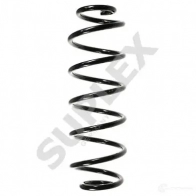 Пружина подвески SUPLEX 4039551392346 JYP 5A 39234 Audi A3 (8L1) 1 Хэтчбек 1.6 102 л.с. 2000 – 2003