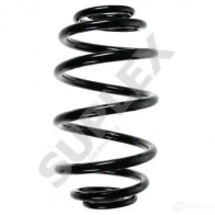 Пружина подвески SUPLEX Opel Omega 4039551232987 LPA ZHPM 23298