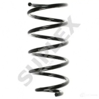 Пружина подвески SUPLEX 09102 BLI8 K 4039551091027 Fiat Punto (188) 2 Хэтчбек 1.9 JTD 86 л.с. 2001 – 2012