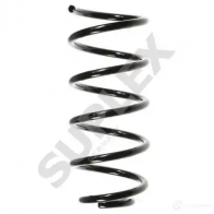 Пружина подвески SUPLEX GOA TOHF 4039551192717 19271 Smart Cabrio