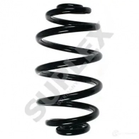 Пружина подвески SUPLEX RCM 0WBJ 4039551390984 Volkswagen Transporter (T4) 4 Автобус 1.9 TD 68 л.с. 1992 – 2003 39098
