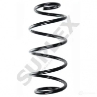 Пружина подвески SUPLEX QLD6 2X 4039551391479 39147 Volkswagen Lupo