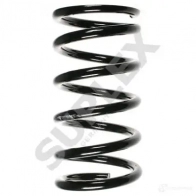 Пружина подвески SUPLEX 35224 C33SN K 4039551352241 Toyota Previa (XR10, XR20) 1 Минивэн 2.4 (TCR11. TCR10) 132 л.с. 1990 – 2000