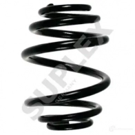 Пружина подвески SUPLEX 10037 4039551100378 E4F3EF I Ford Escort 7 (FA, GAL, ANL) Универсал 1.8 Endura Turbo D 70 л.с. 1995 – 1999