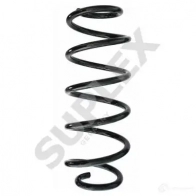 Пружина подвески SUPLEX 947V N1R 4039551410811 41081 Suzuki Swift (MZ, EZ) 2 2004 – 2010