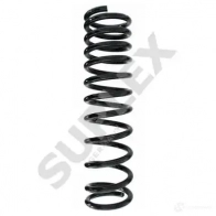 Пружина подвески SUPLEX 4039551102969 ISSAV 5 Ford Focus 1 Универсал 1.8 Turbo DI / TDDi 90 л.с. 1999 – 2004 10296