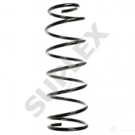 Пружина подвески