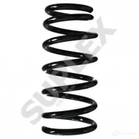 Пружина подвески SUPLEX OES BK3T 41038 Suzuki Swift (HT, SF) 1 1991 – 2004 4039551410385