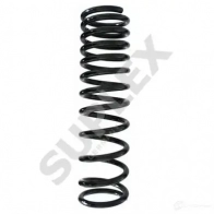 Пружина подвески SUPLEX 4039551103256 Ford Focus 1 Универсал 1.8 Turbo DI / TDDi 90 л.с. 1999 – 2004 M E8UFCZ 10325