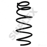 Пружина подвески SUPLEX 35434 4039551354344 Toyota Urban Cruiser O C404