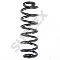 Пружина подвески SUPLEX Volkswagen Passat (B7) 5 2010 – 2015 1Y06 SS 39460