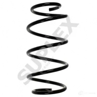 Пружина подвески SUPLEX 5P 7VJB 03205 4039551032051 Audi A2 (8Z0) 1 Хэтчбек