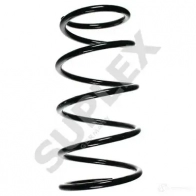 Пружина подвески SUPLEX 4039551410347 Suzuki Swift (HT, SF) 1 1991 – 2004 9H6 45X 41034