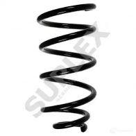 Пружина подвески SUPLEX 27096 4039551270965 Renault Espace (JS63) 2 Минивэн 2.1 TD (J633. J634. J/S635. J/S63D) 88 л.с. 1991 – 1996 JF1 0QLR