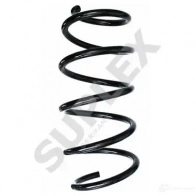 Пружина подвески SUPLEX 4039551235957 Opel Corsa (D) 4 Хэтчбек 1.2 (L08. L68) 69 л.с. 2009 – 2014 U 580AX 23595