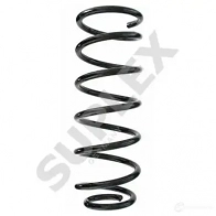 Пружина подвески SUPLEX 4039551460953 Kia Picanto 46095 ID 71FS