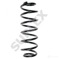 Пружина подвески SUPLEX 4039551031818 F0 HV0 Audi TT (8N) 1 1998 – 2006 03181