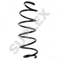 Пружина подвески SUPLEX Peugeot 1007 4039551241453 24145 T 0MZOSR