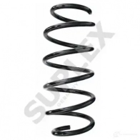 Пружина подвески SUPLEX 23370 5GJ KP Opel Corsa (C) 3 Хэтчбек 1.7 CDTI (F08. F68) 100 л.с. 2003 – 2009 4039551233700