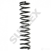Пружина подвески SUPLEX 4039551310173 Skoda Felicia 31017 AOGP NKZ