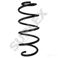 Пружина подвески SUPLEX 17187 Mazda CX-5 S6JV3 G6