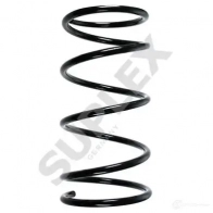 Пружина подвески SUPLEX B4H JO3 4039551201471 20147 Mitsubishi Carisma 1 (DA) 1995 – 2004