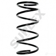 Пружина подвески SUPLEX QSO WJ 32063 4039551320639 Subaru Outback