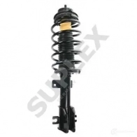 Амортизатор SUPLEX Fiat Stilo 4039551910496 sus1049 DSA DYW