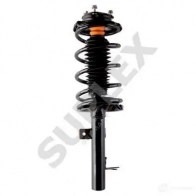 Амортизатор SUPLEX Ford Focus 1 Хэтчбек 1.8 DI / TDDi 75 л.с. 1999 – 2004 4039551910168 IXOV G2 sus1016