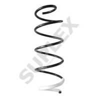 Пружина подвески SUPLEX Citroen C3 2 (SC, PF1) 2009 – 2016 AU S7N 07202