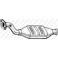 Катализатор BOSAL 098-156 Citroen Xantia 1 (X1, X2) Универсал 2.0 i 121 л.с. 1995 – 2003 MSUF5 D0B5U QL