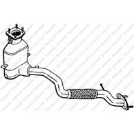 Катализатор BOSAL 098-348 5 M2NY0N OY370YD Ford Mondeo 2 (CD) 1996 – 2000