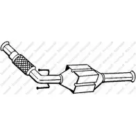 Катализатор BOSAL 0UATI 6G 098-202 Peugeot 406 1 (8B) Седан 2.0 HDI 110 109 л.с. 1998 – 2001 9TUA87